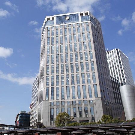 Yokohama Bay Sheraton Hotel And Towers Exterior foto