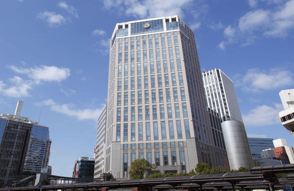 Yokohama Bay Sheraton Hotel And Towers Exterior foto